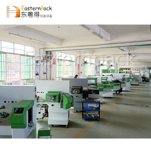 Flow Packing Machine - 图片 6