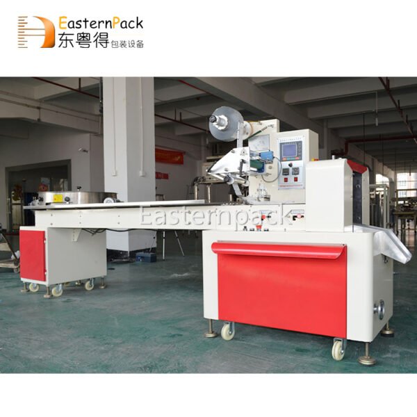 Flow Packing Machine - 图片 5