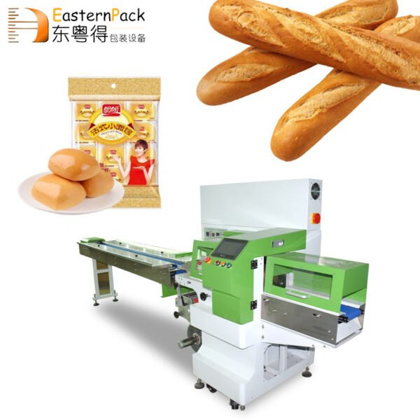 EasternPack Film Flow Packing Machine - 图片 3