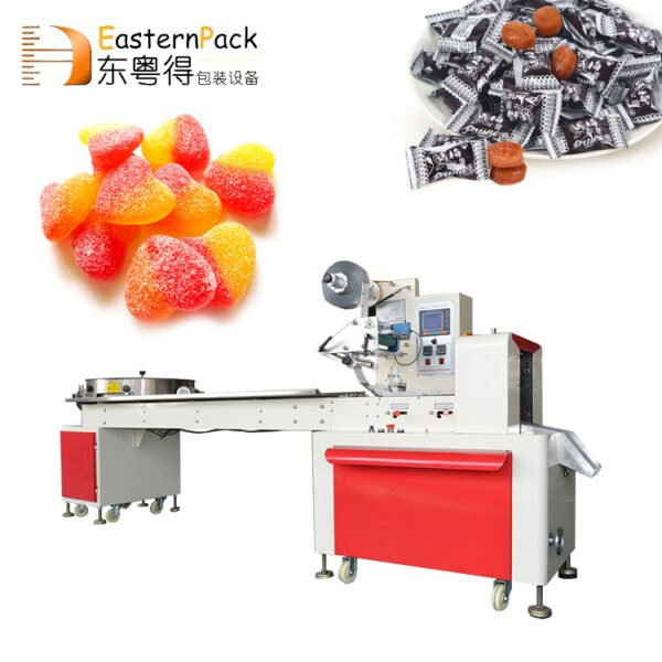 EasternPack Film Flow Packing Machine - 图片 6